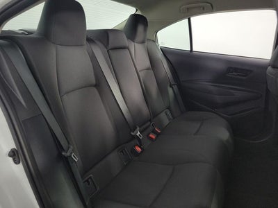 2026 Toyota Corolla LE 4D Sedan