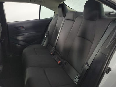 2026 Toyota Corolla LE 4D Sedan