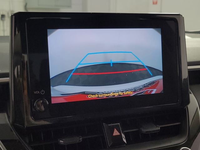 2026 Toyota Corolla LE 4D Sedan