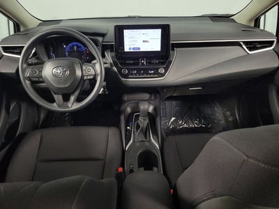 2026 Toyota Corolla LE 4D Sedan