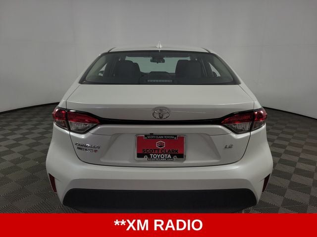 2026 Toyota Corolla LE 4D Sedan