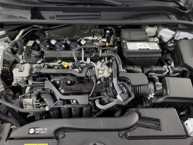 2024 Toyota Corolla LE 4D Sedan