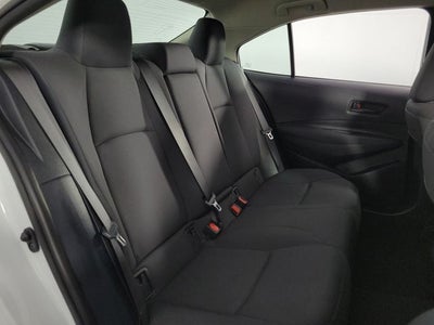 2024 Toyota Corolla LE 4D Sedan