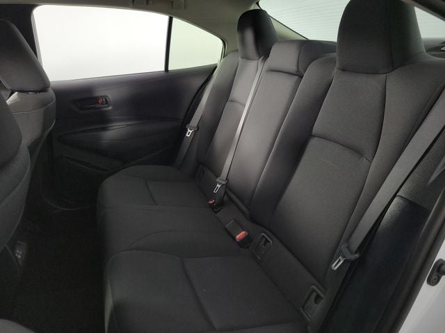 2024 Toyota Corolla LE 4D Sedan