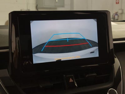 2024 Toyota Corolla LE 4D Sedan