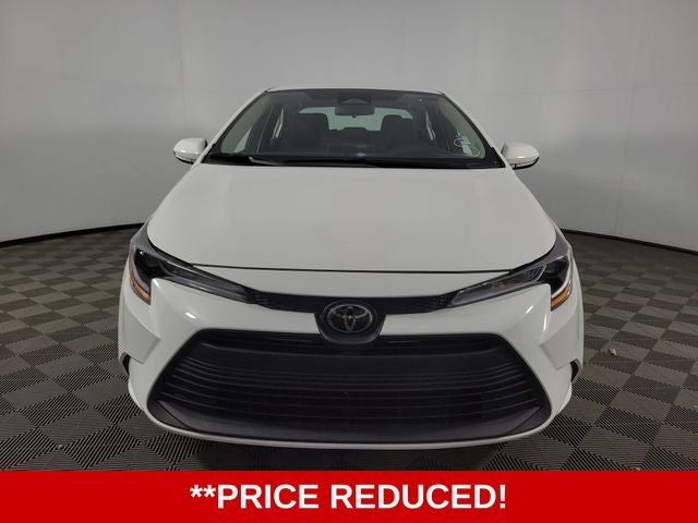 2024 Toyota Corolla LE 4D Sedan
