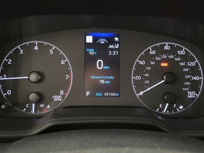 2024 Toyota Corolla LE 4D Sedan