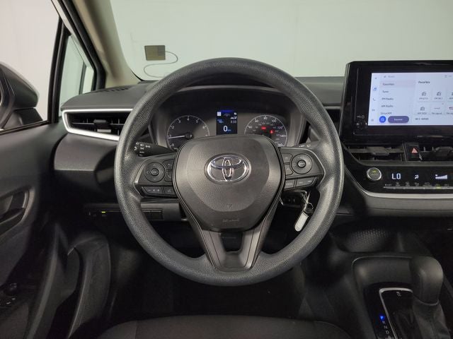 2024 Toyota Corolla LE 4D Sedan