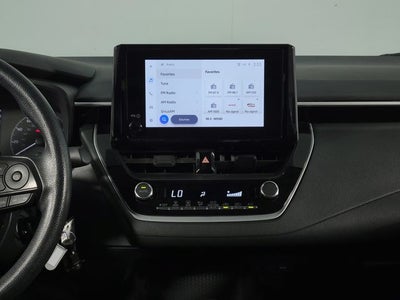 2024 Toyota Corolla LE 4D Sedan