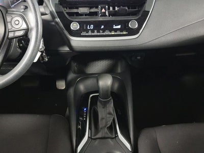 2024 Toyota Corolla LE 4D Sedan