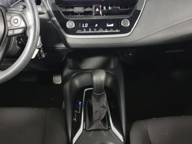 2024 Toyota Corolla LE 4D Sedan