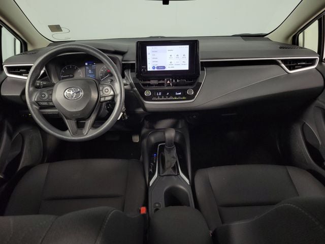 2024 Toyota Corolla LE 4D Sedan