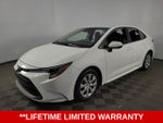 2024 Toyota Corolla LE 4D Sedan