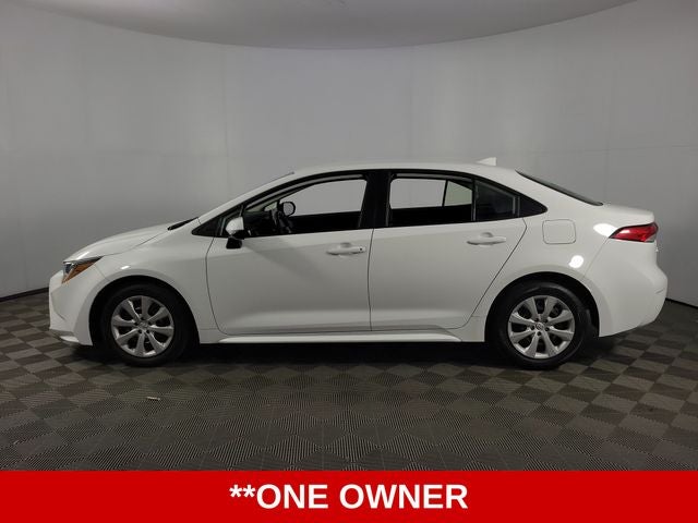 2024 Toyota Corolla LE 4D Sedan