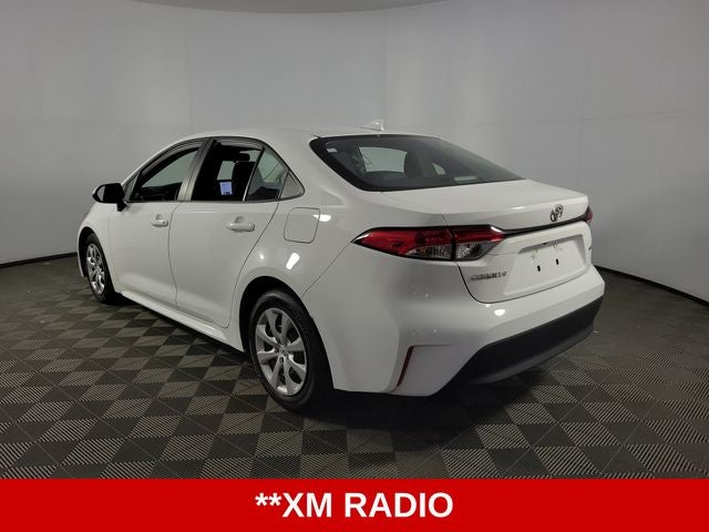 2024 Toyota Corolla LE 4D Sedan