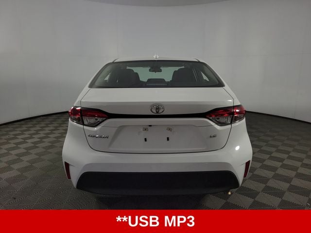 2024 Toyota Corolla LE 4D Sedan