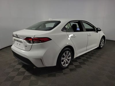 2024 Toyota Corolla LE 4D Sedan