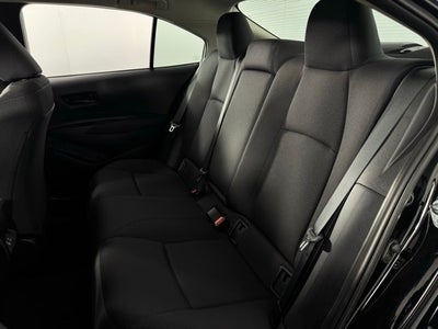 2026 Toyota Corolla LE 4D Sedan