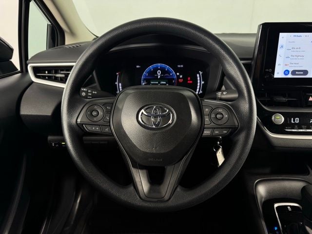 2026 Toyota Corolla LE 4D Sedan