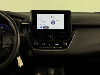 2026 Toyota Corolla LE 4D Sedan