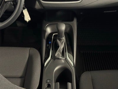 2026 Toyota Corolla LE 4D Sedan