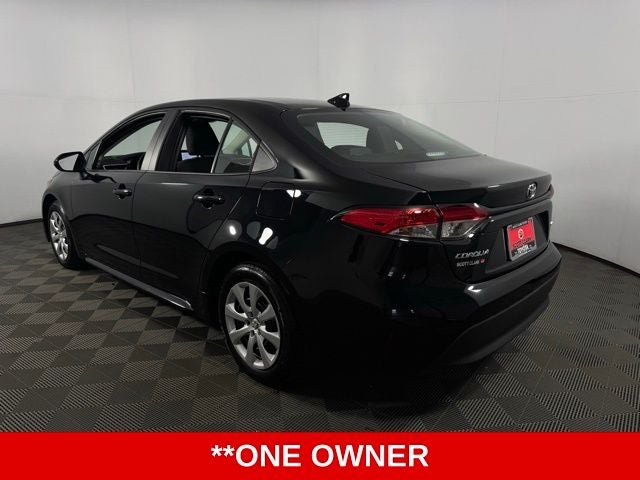 2026 Toyota Corolla LE 4D Sedan