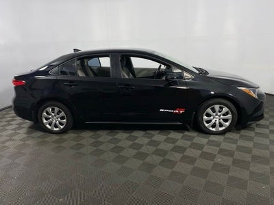 2025 Toyota Corolla LE 4D Sedan