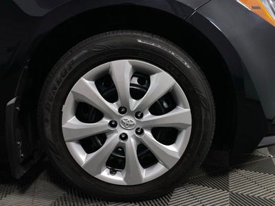 2025 Toyota Corolla LE 4D Sedan