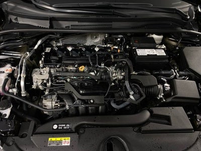 2025 Toyota Corolla LE 4D Sedan