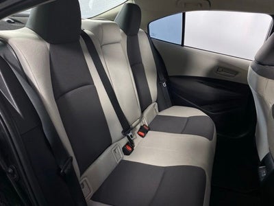 2025 Toyota Corolla LE 4D Sedan