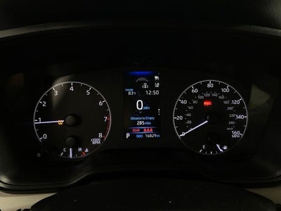 2025 Toyota Corolla LE 4D Sedan
