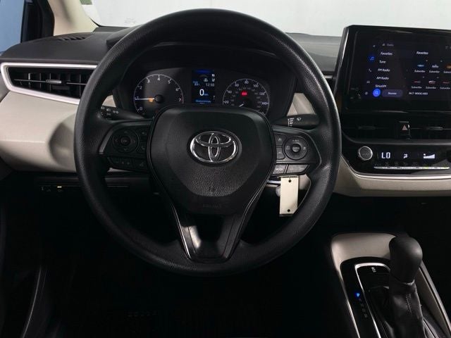 2025 Toyota Corolla LE 4D Sedan