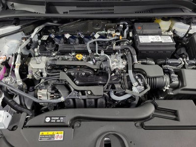 2026 Toyota Corolla LE 4D Sedan