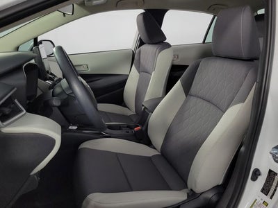 2026 Toyota Corolla LE 4D Sedan
