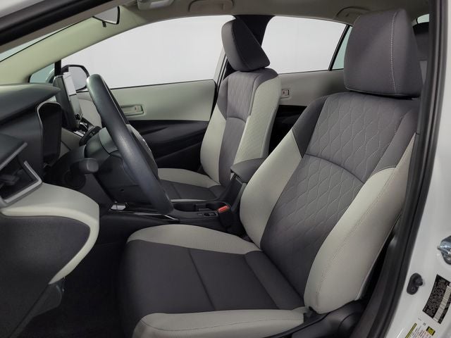 2026 Toyota Corolla LE 4D Sedan