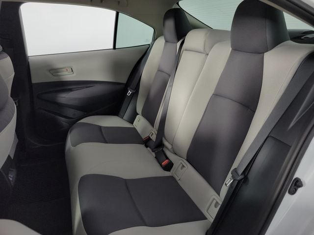 2026 Toyota Corolla LE 4D Sedan