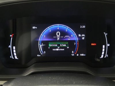 2026 Toyota Corolla LE 4D Sedan
