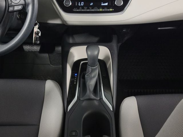 2026 Toyota Corolla LE 4D Sedan