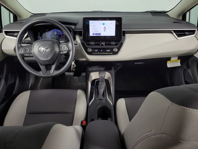 2026 Toyota Corolla LE 4D Sedan