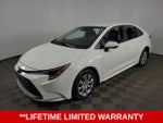 2026 Toyota Corolla LE 4D Sedan