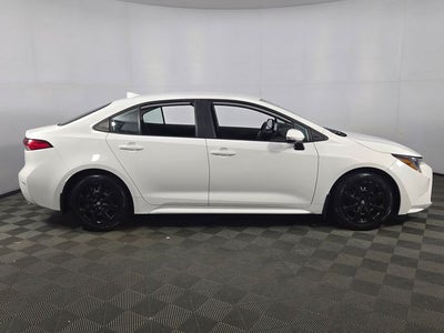 2023 Toyota Corolla LE 4D Sedan