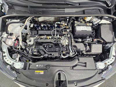 2023 Toyota Corolla LE 4D Sedan