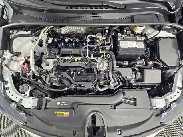 2023 Toyota Corolla LE 4D Sedan