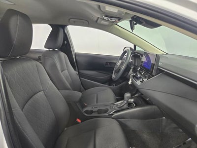 2023 Toyota Corolla LE 4D Sedan