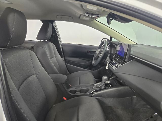 2023 Toyota Corolla LE 4D Sedan