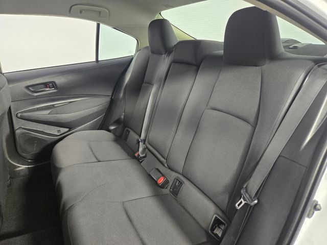 2023 Toyota Corolla LE 4D Sedan
