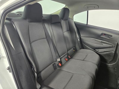 2023 Toyota Corolla LE 4D Sedan