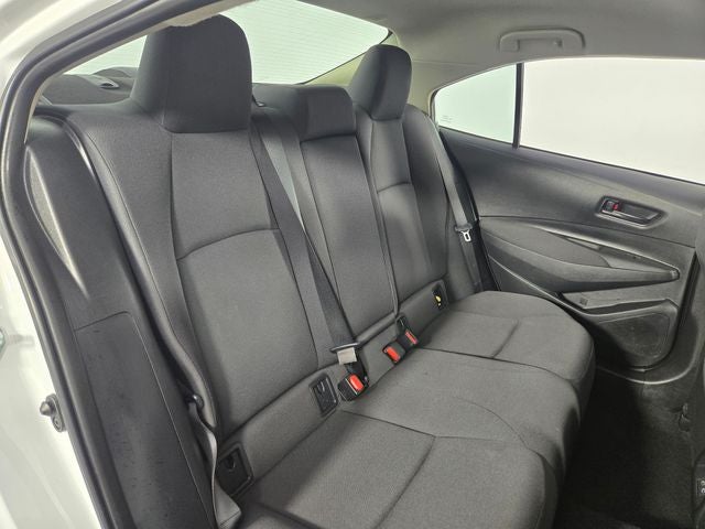 2023 Toyota Corolla LE 4D Sedan