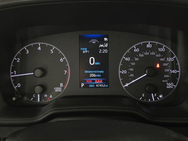 2023 Toyota Corolla LE 4D Sedan