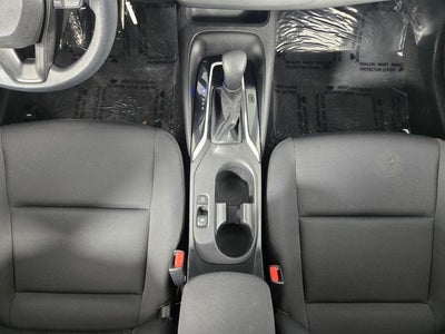 2023 Toyota Corolla LE 4D Sedan